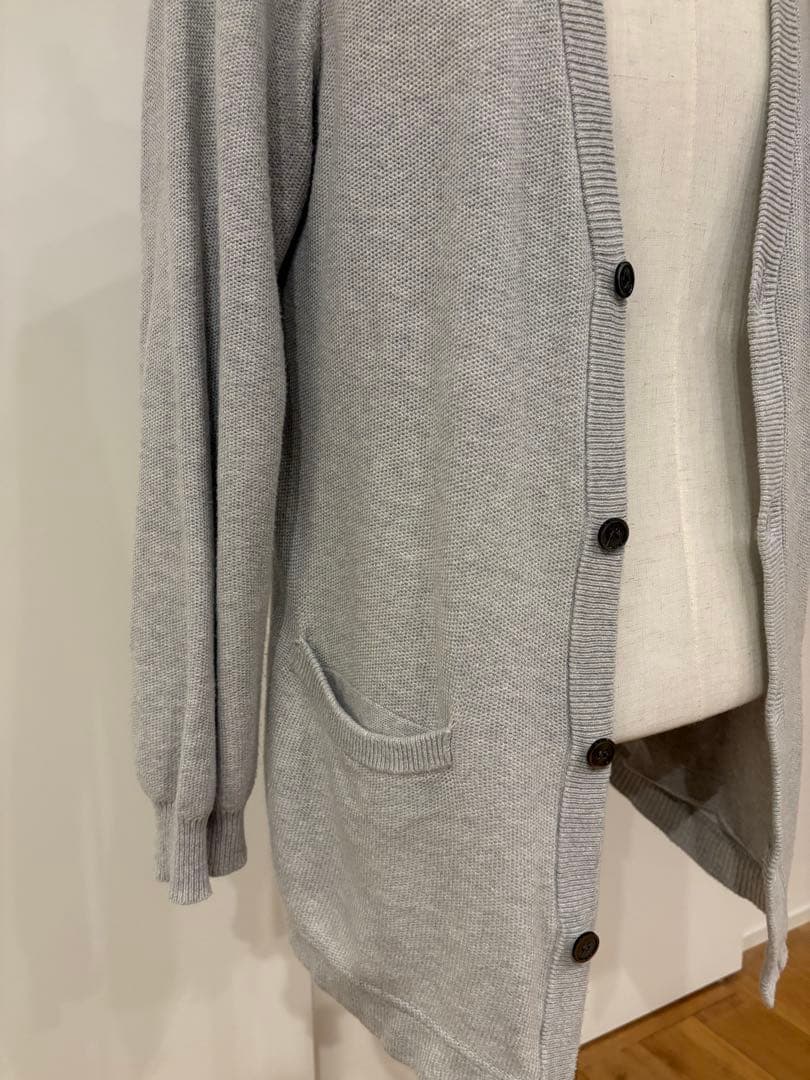 【美品】ロンハーマン別注 SUNSPEL サンスペル コットンカーディガン L