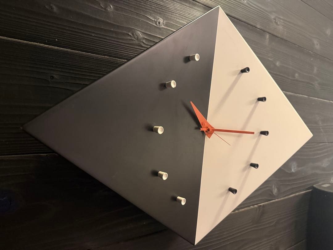 ヴィトラ Vitra カイトクロック ジョージネルソン