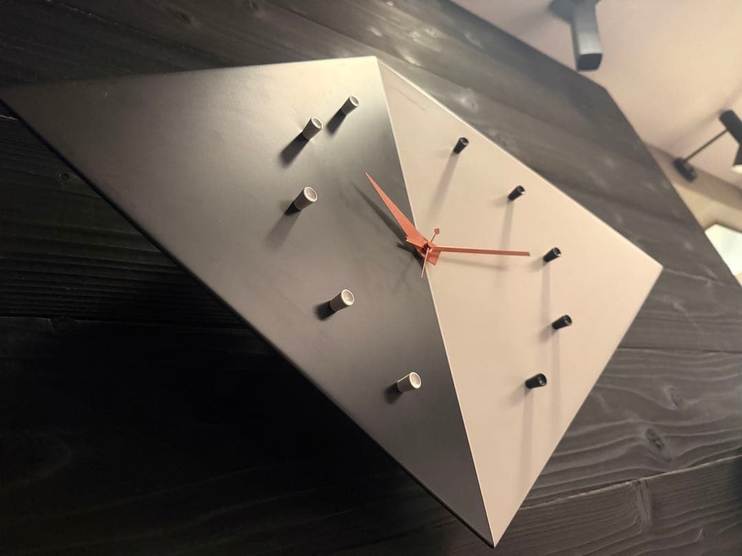 ヴィトラ Vitra カイトクロック ジョージネルソン