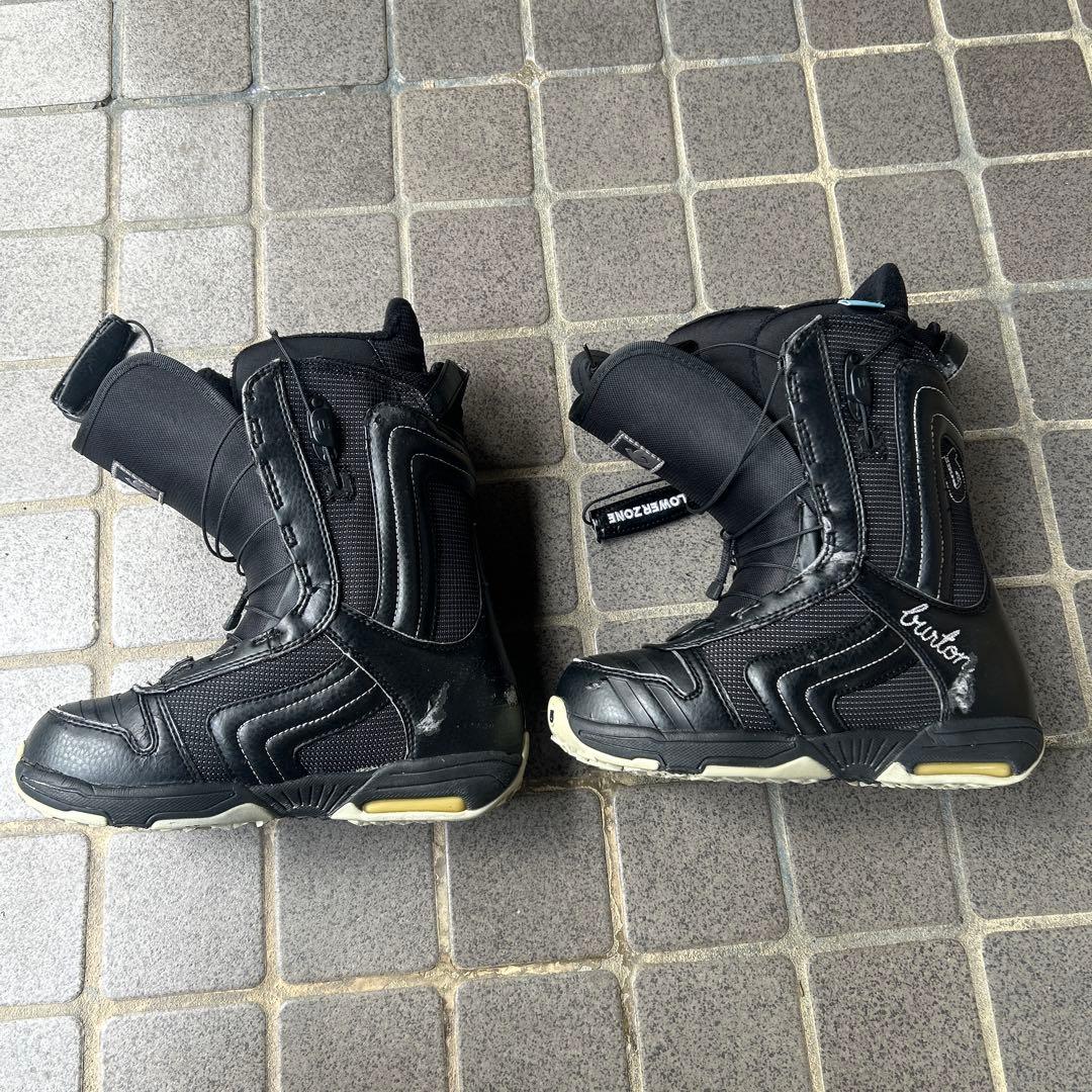 スノーボード ビンディング ブーツ 3点セットBURTON