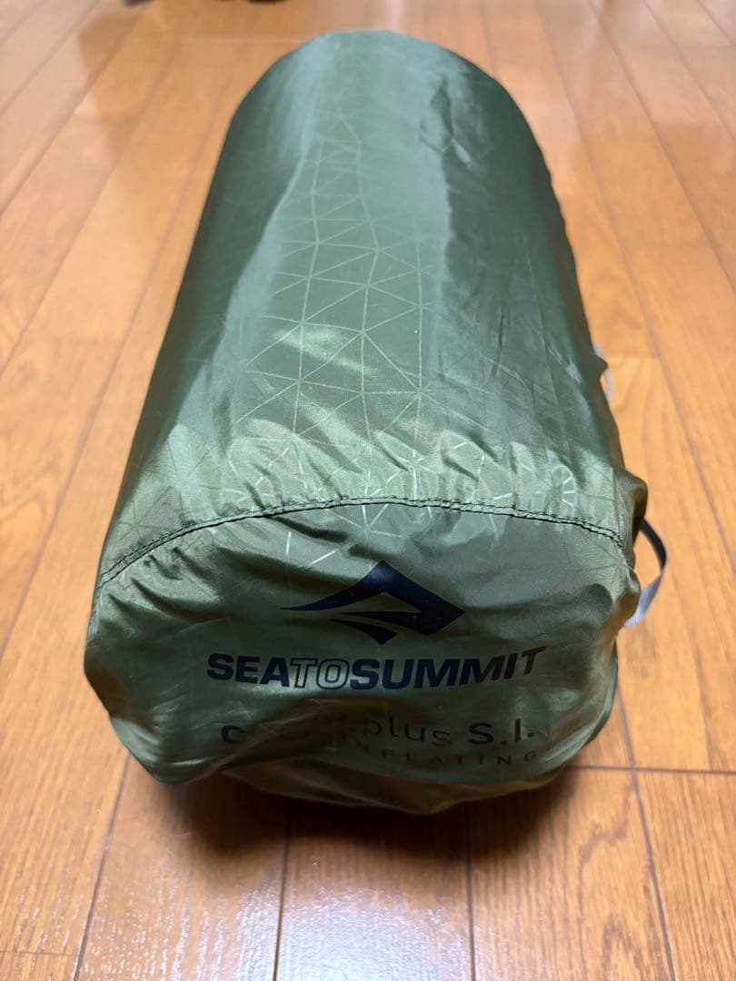 【SEA TO SUMMIT】キャンププラスS.I.マット