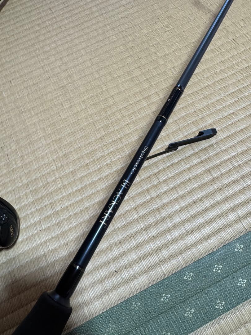 ゼナック　スピラドブラッカート　s65