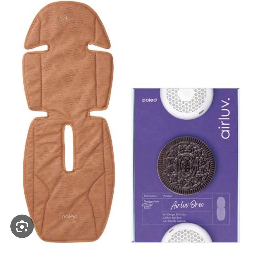 エアラブ3 オレオ　美品