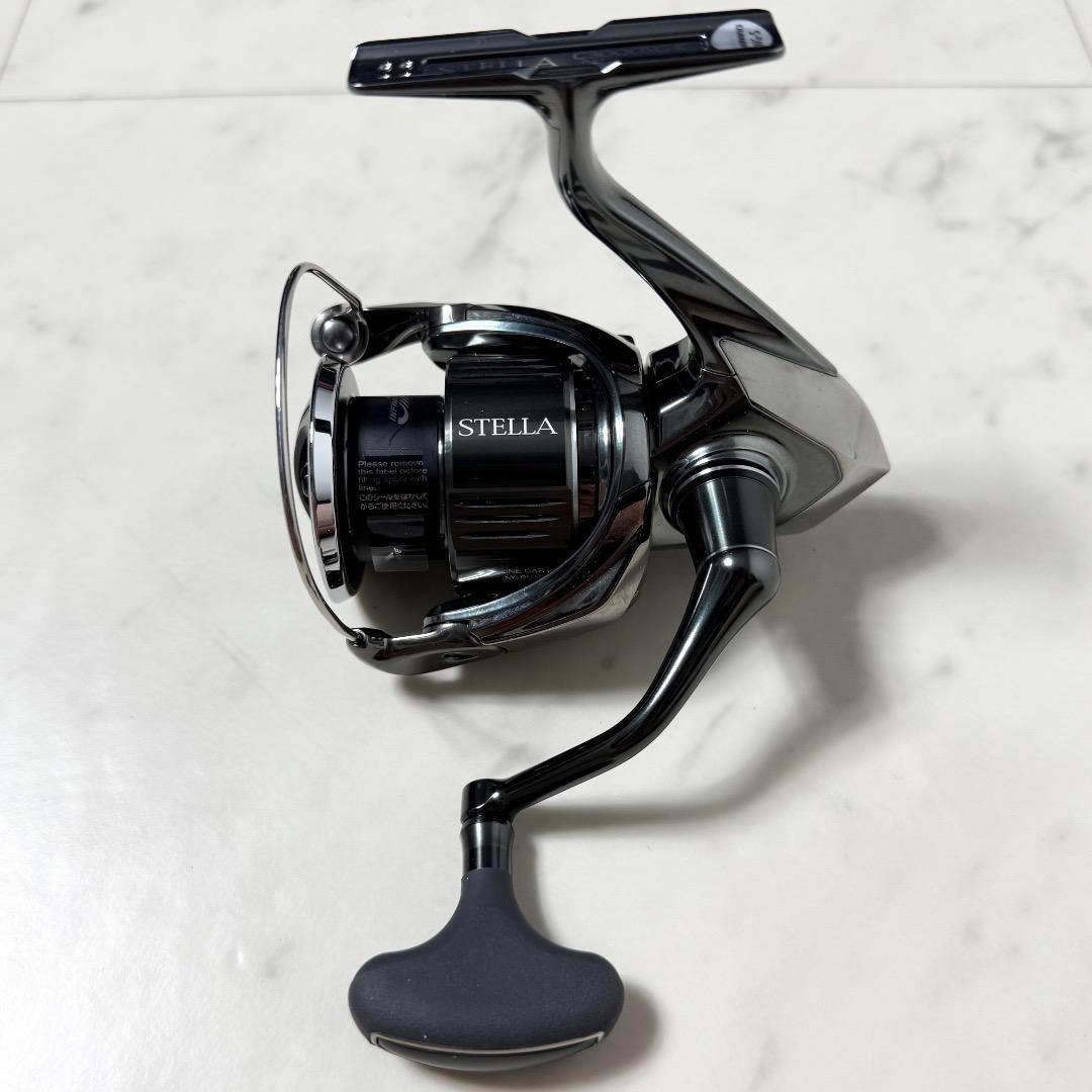 未使用 SIMANO 22 STELLA ステラ C3000XG 日本製 付属品