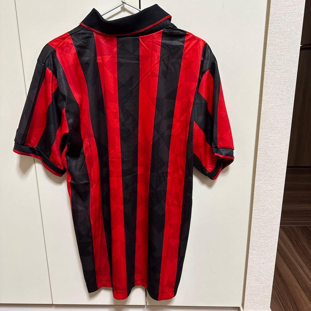 ACミラン　ウェア 長袖✖️1半袖✖️1