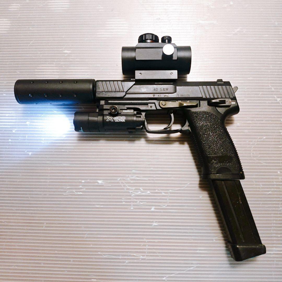 東京マルイ　電動ガン　USP 電動ハンドガン　18歳以上　HK H＆K USP