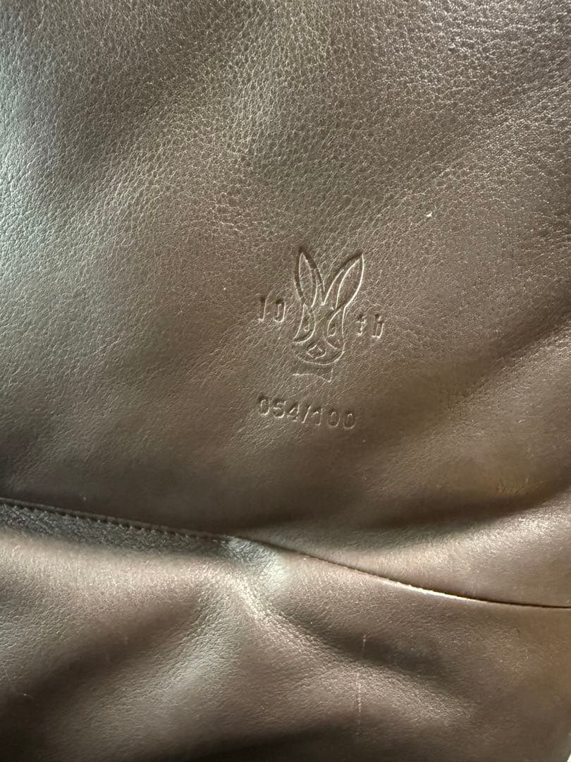 DOD グットラックソファ➕10周年記念限定グットラックソファ用レザーカバー