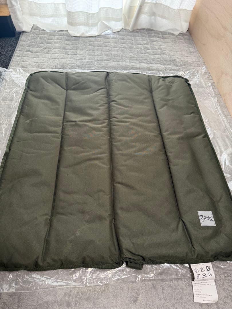 DOD グットラックソファ➕10周年記念限定グットラックソファ用レザーカバー