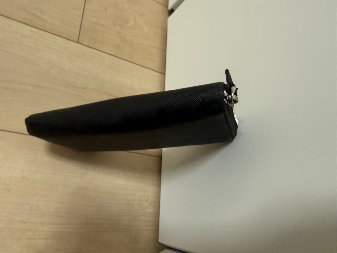 PRADA レザー 長財布
