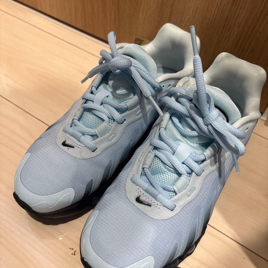 NIKE ナイキ　エアマックスDN8 23センチ　一度のみ使用　正規店購入品