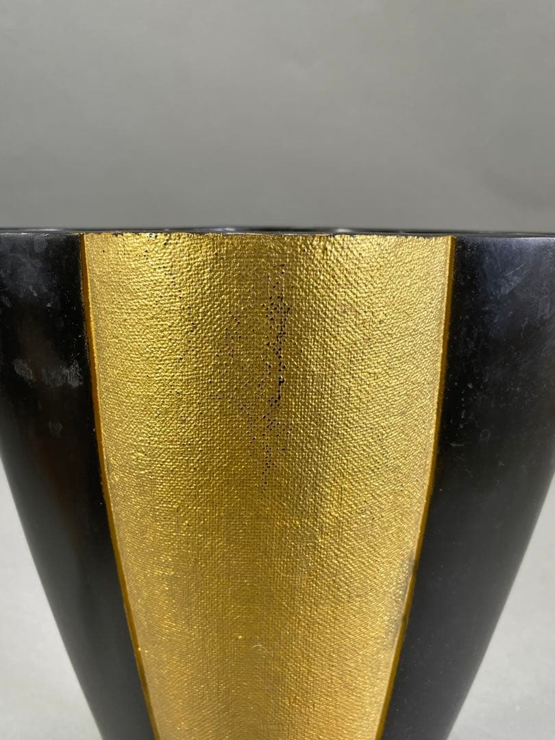 池坊　いけばな　銅鋳造　花器　銅器