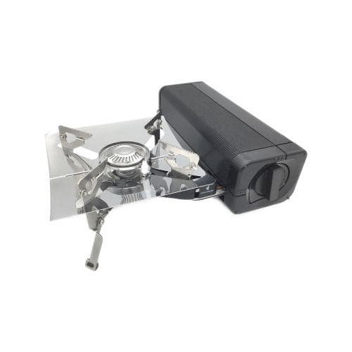 【新品未開封】専用収納袋付 イワタニ フォールディングキャンプストーブ