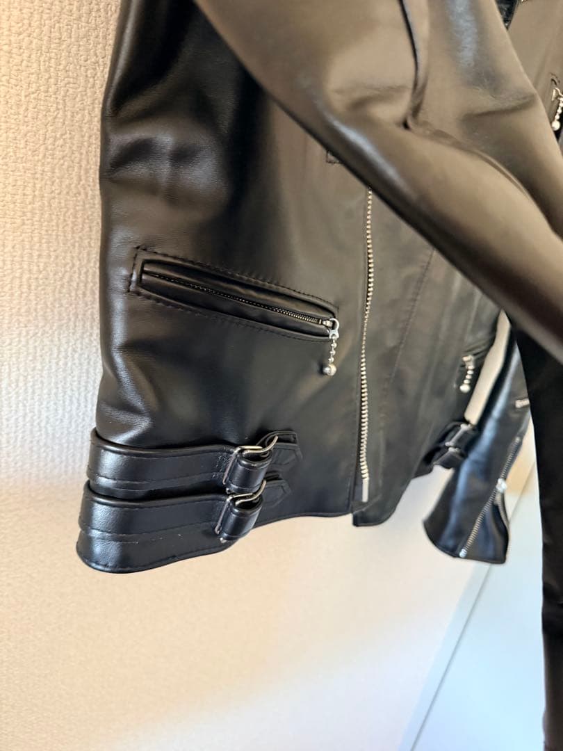 美品LEWIS LEATHERS CYCLONE COW LEATHER 38