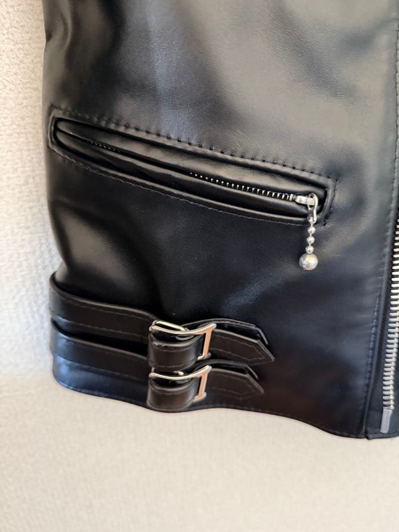 美品LEWIS LEATHERS CYCLONE COW LEATHER 38