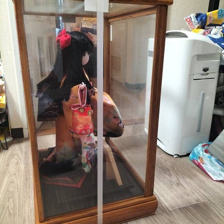 日本人形 最終値下げしました