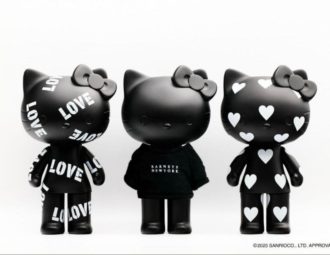 a*e様 ハローキティフィギュア 3体セット