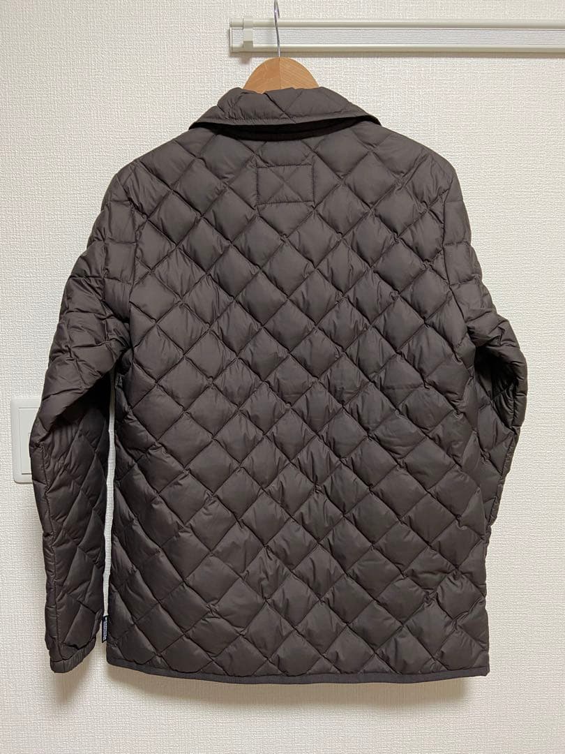 未使用Traditional Weatherwearダウンキルティングジャケット