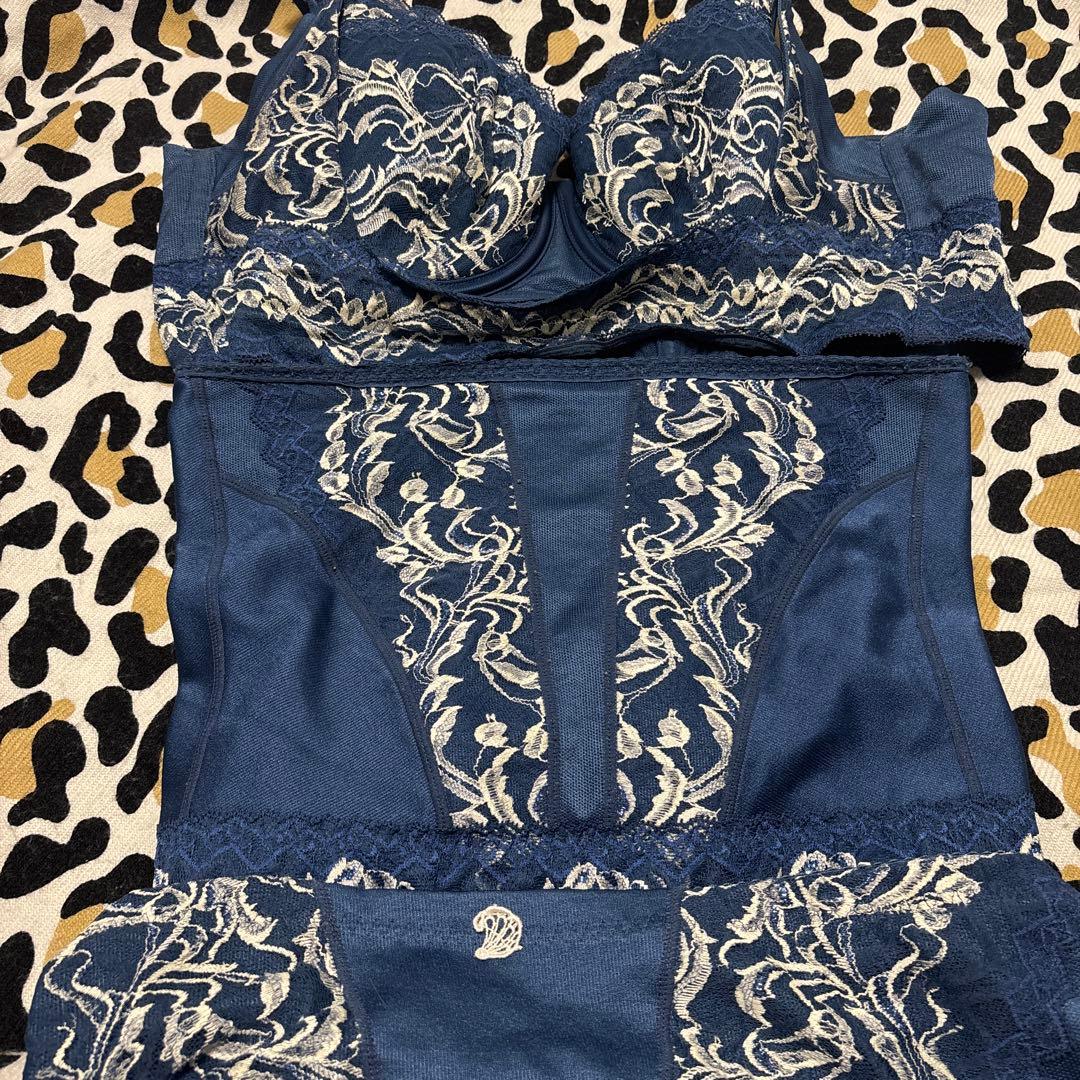 MARUKO リベルディーニュ　ネイビー　一式セット