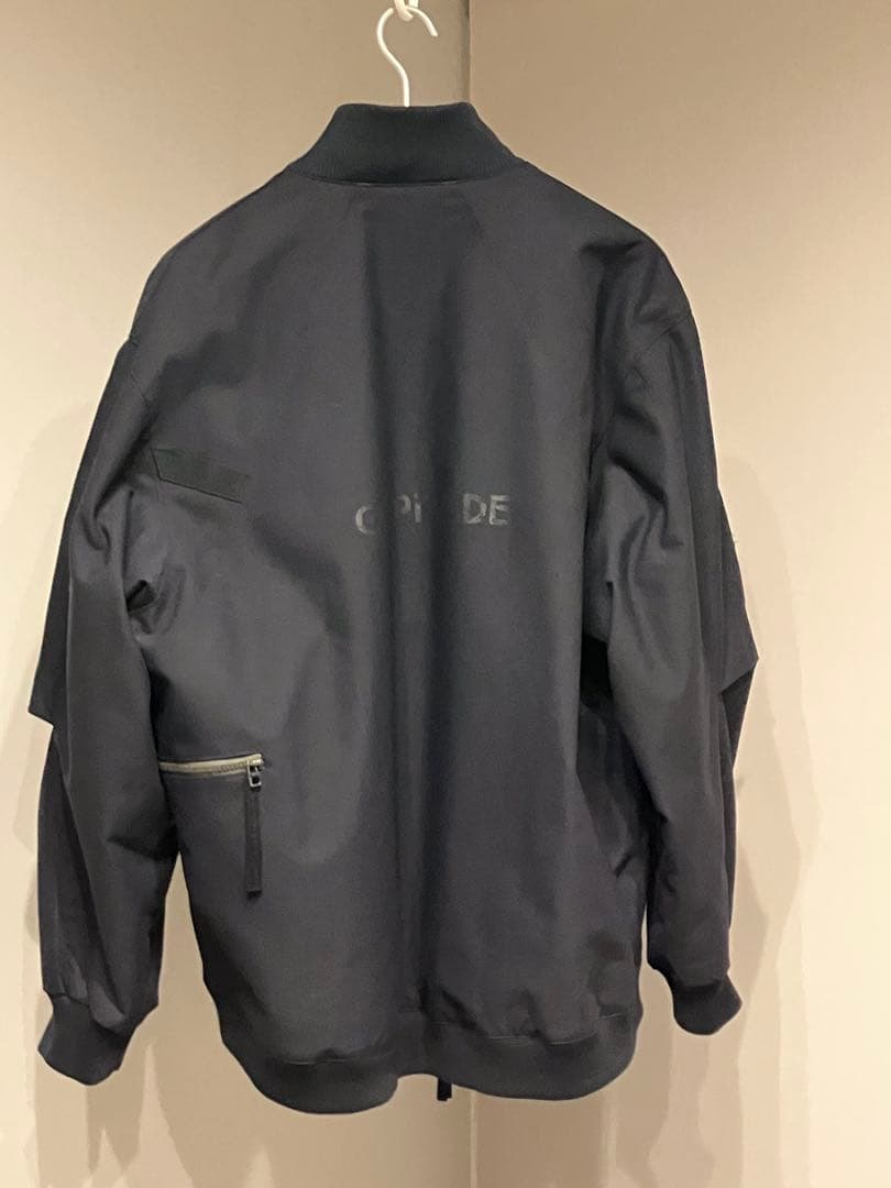 ジャケット・アウター GOOPiMADE G7-TB Type7 Logo Bomber Jacket