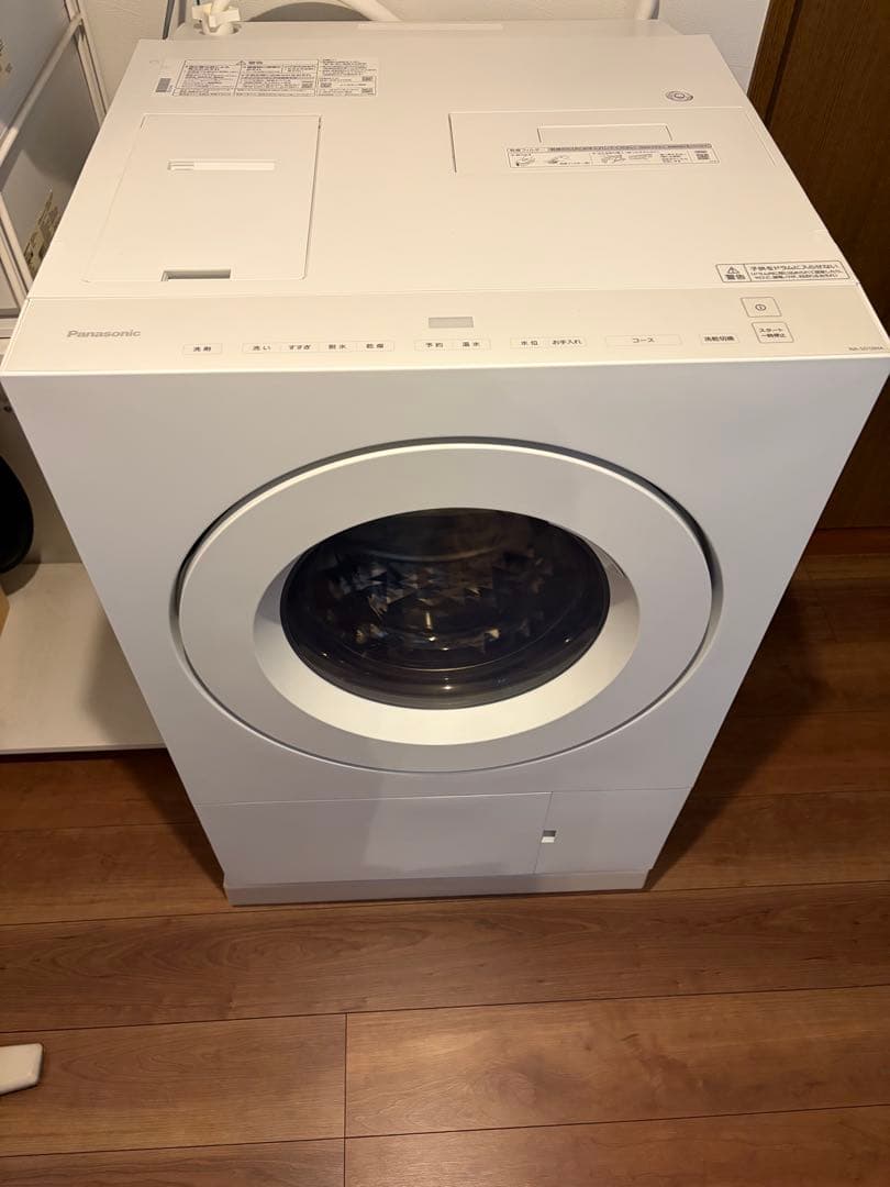 【最終価格】Panasonic NA-SD10HAL-W 2025年製