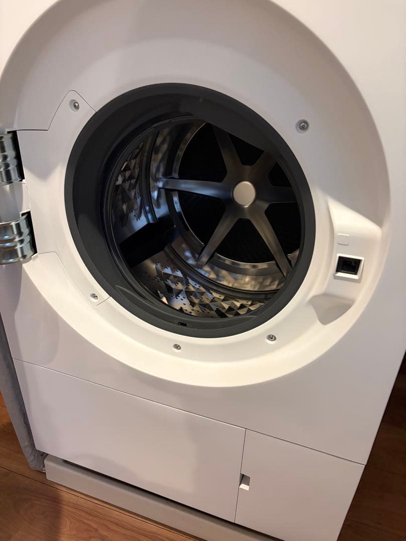 【最終価格】Panasonic NA-SD10HAL-W 2025年製