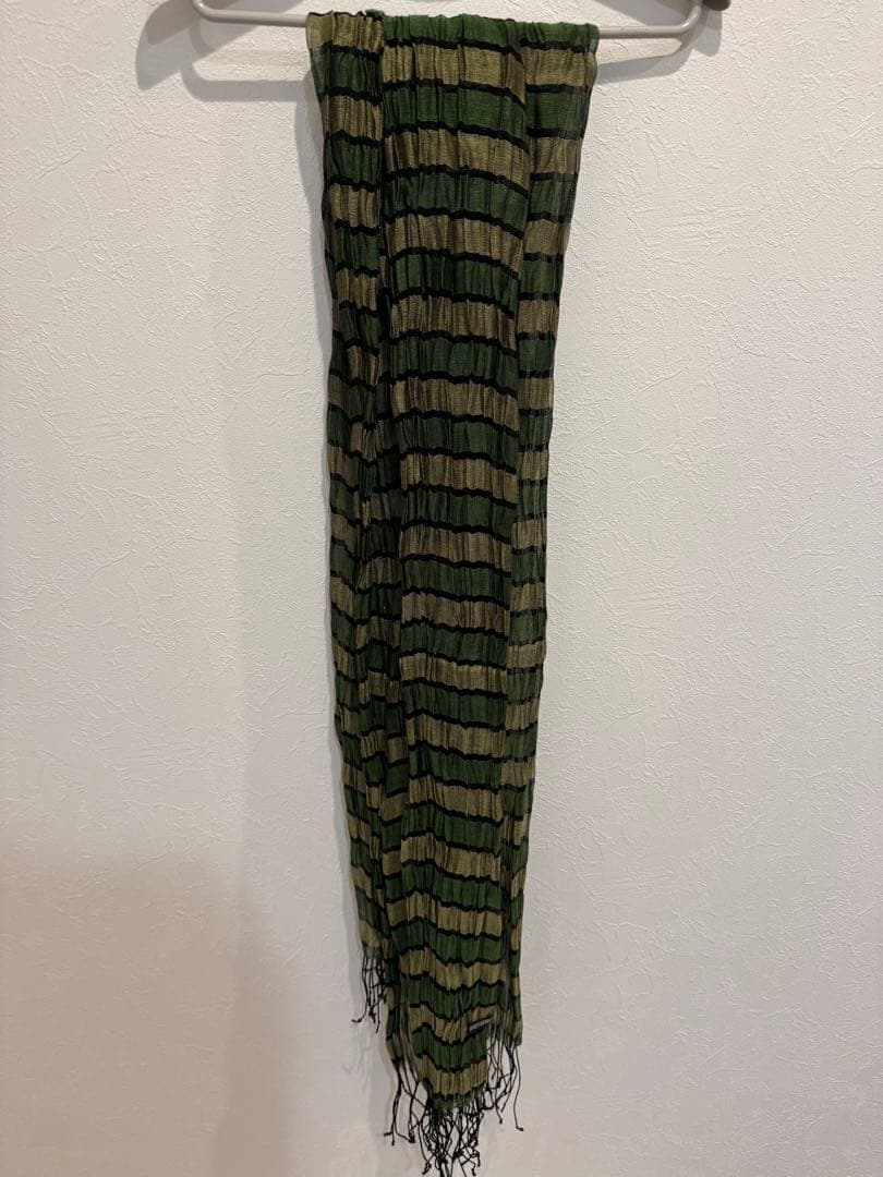 ISSEY MIYAKE MEN ストール