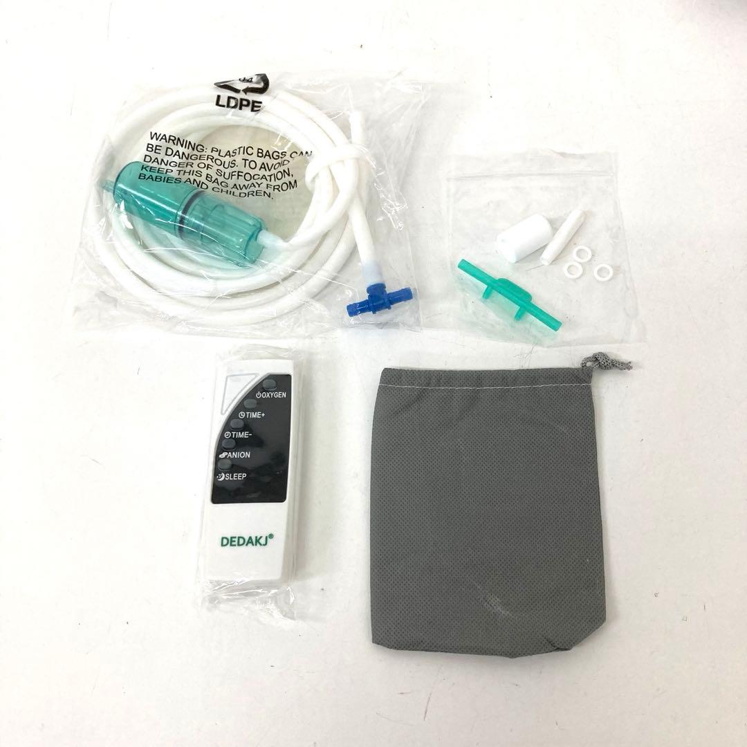 4161-Q DEDAKJ 酸素発生器 酸素濃縮器 DE-1A 別売付