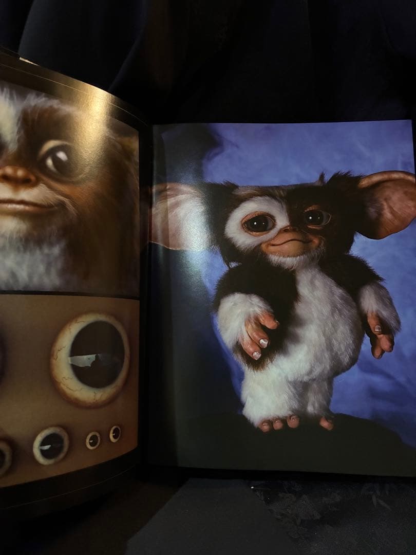 古本　「メタモルフォシス　リック・ベイカー全作品」