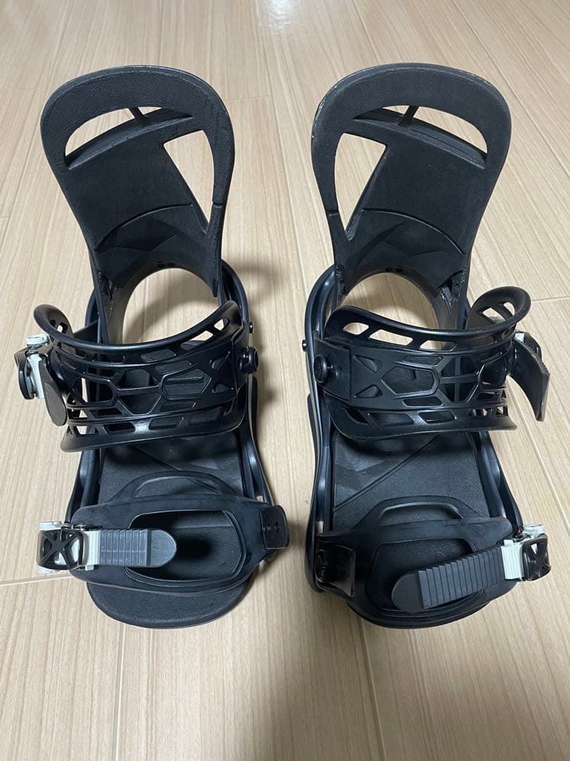 BURTON スノーボードビンディング citizen レディースブラック　S