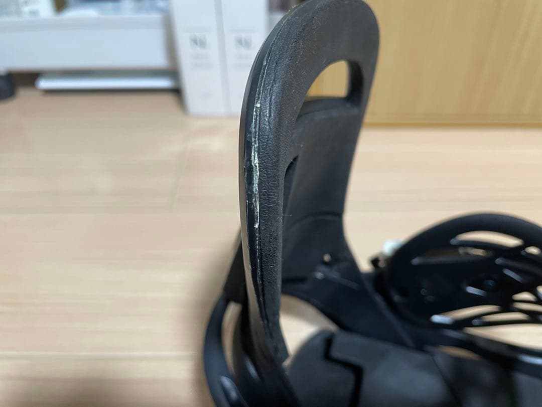 BURTON スノーボードビンディング citizen レディースブラック　S