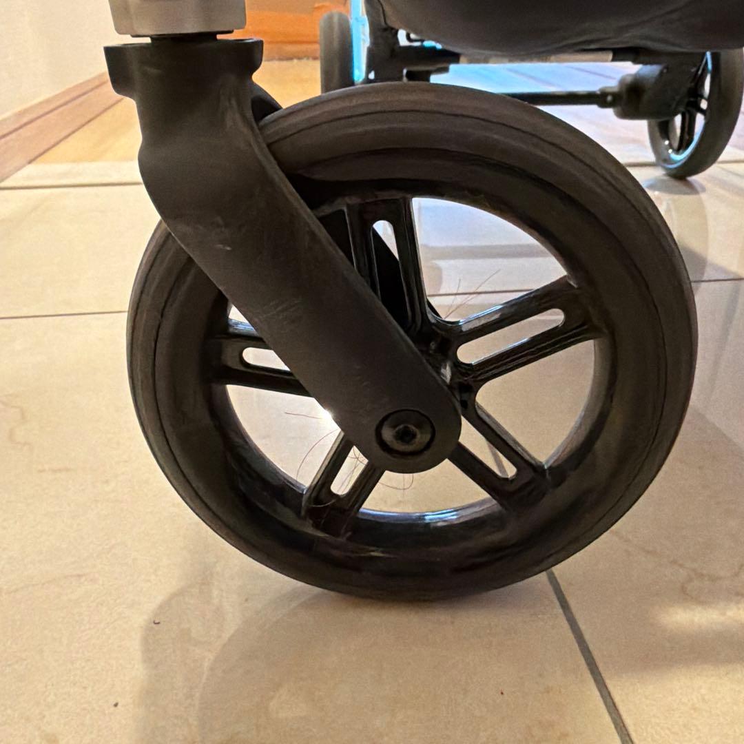 ベビーカー・バギー Cybex melio carbon