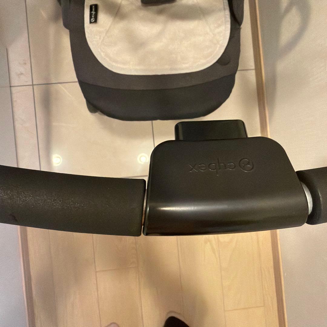 ベビーカー・バギー Cybex melio carbon