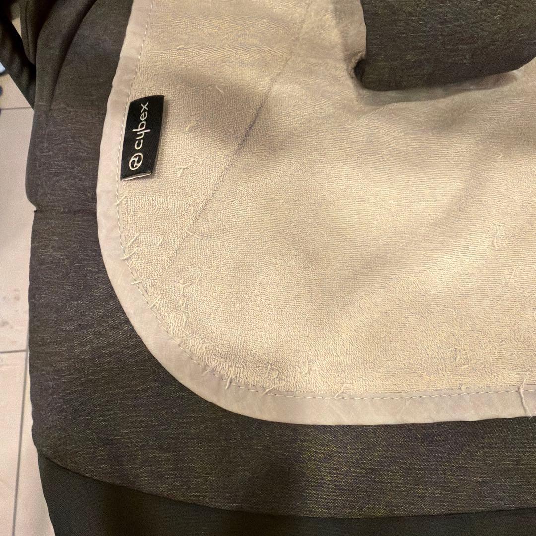 ベビーカー・バギー Cybex melio carbon