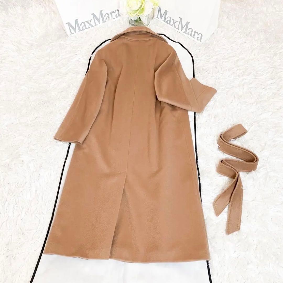 ★新品同様★マックスマーラ MaxMara ロングコート★