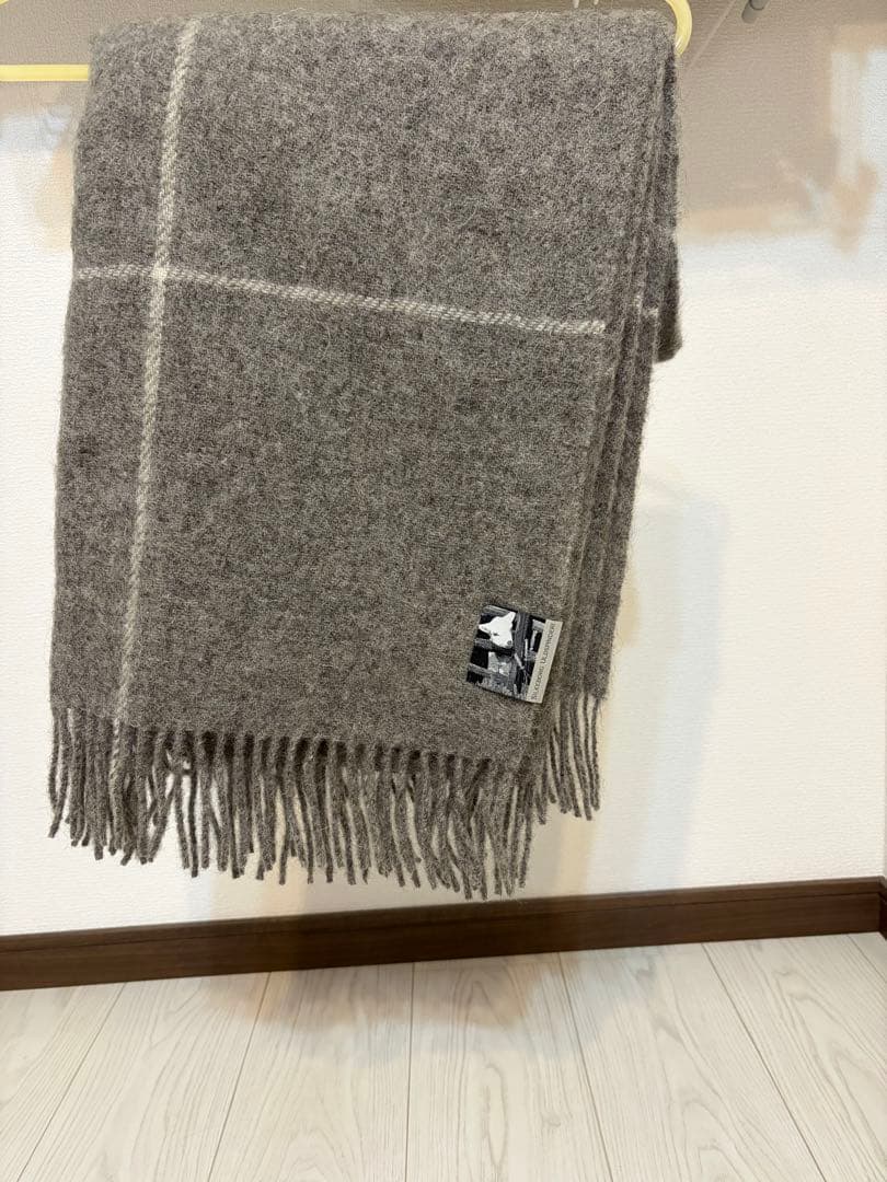 SILKEBORG ULDSPINDERI ハーフケット