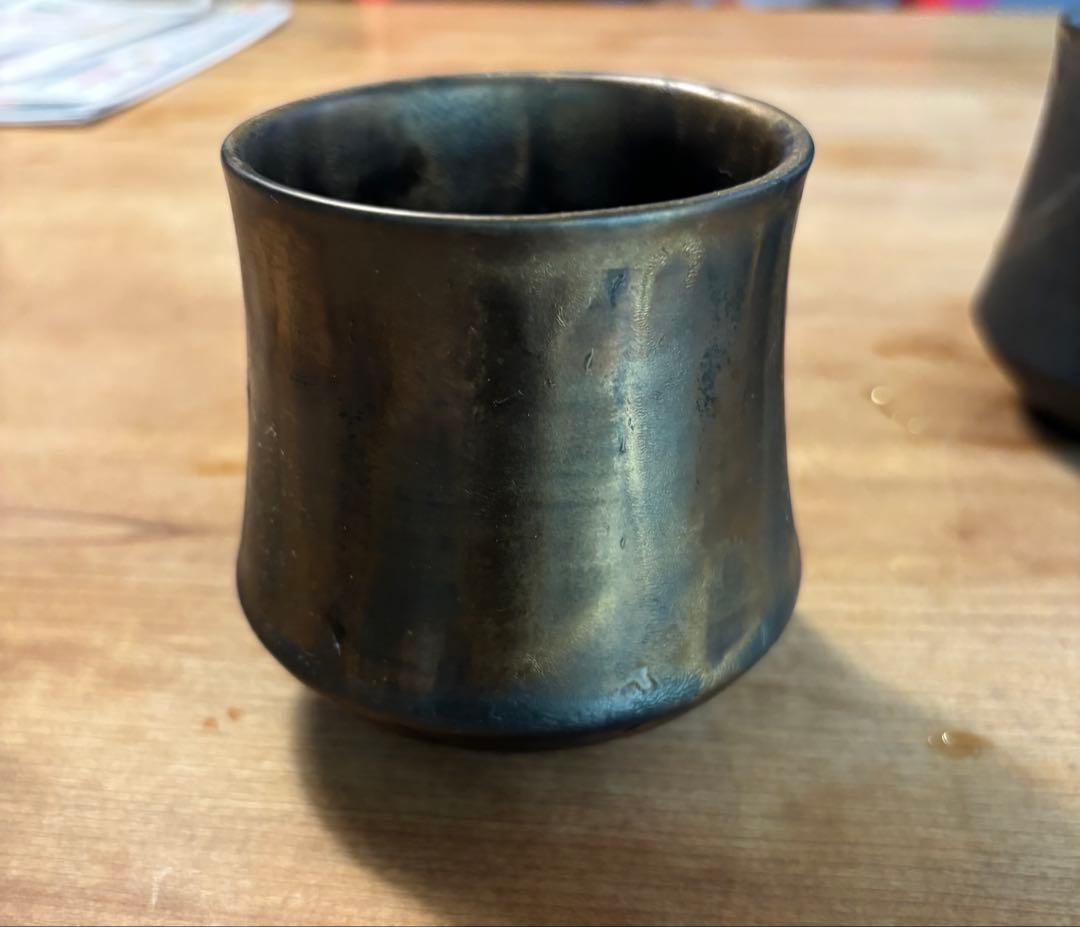 内田裕太　鉢　2個