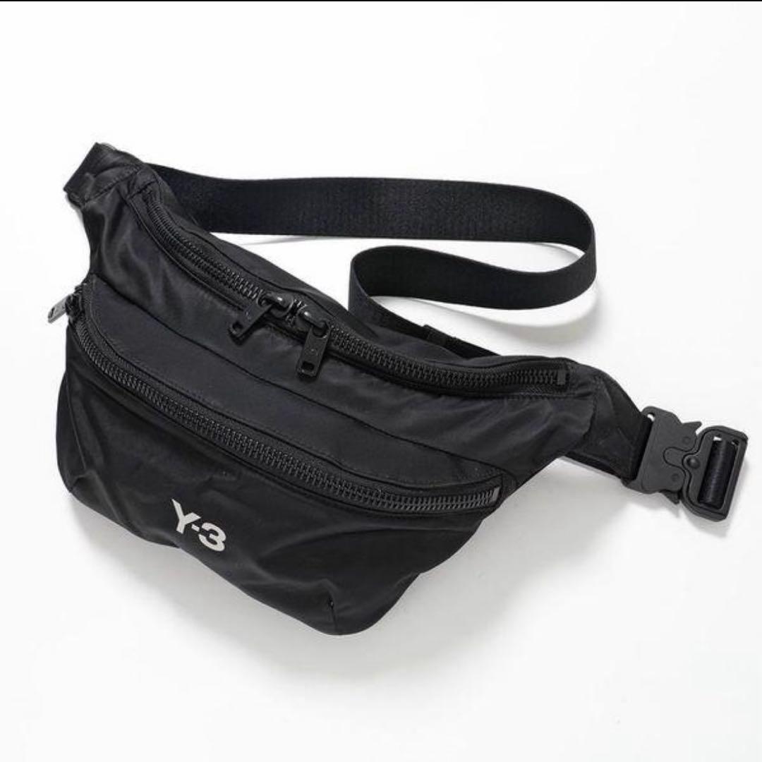 Y-3 MRPHD XBODYクロスボディバッグ