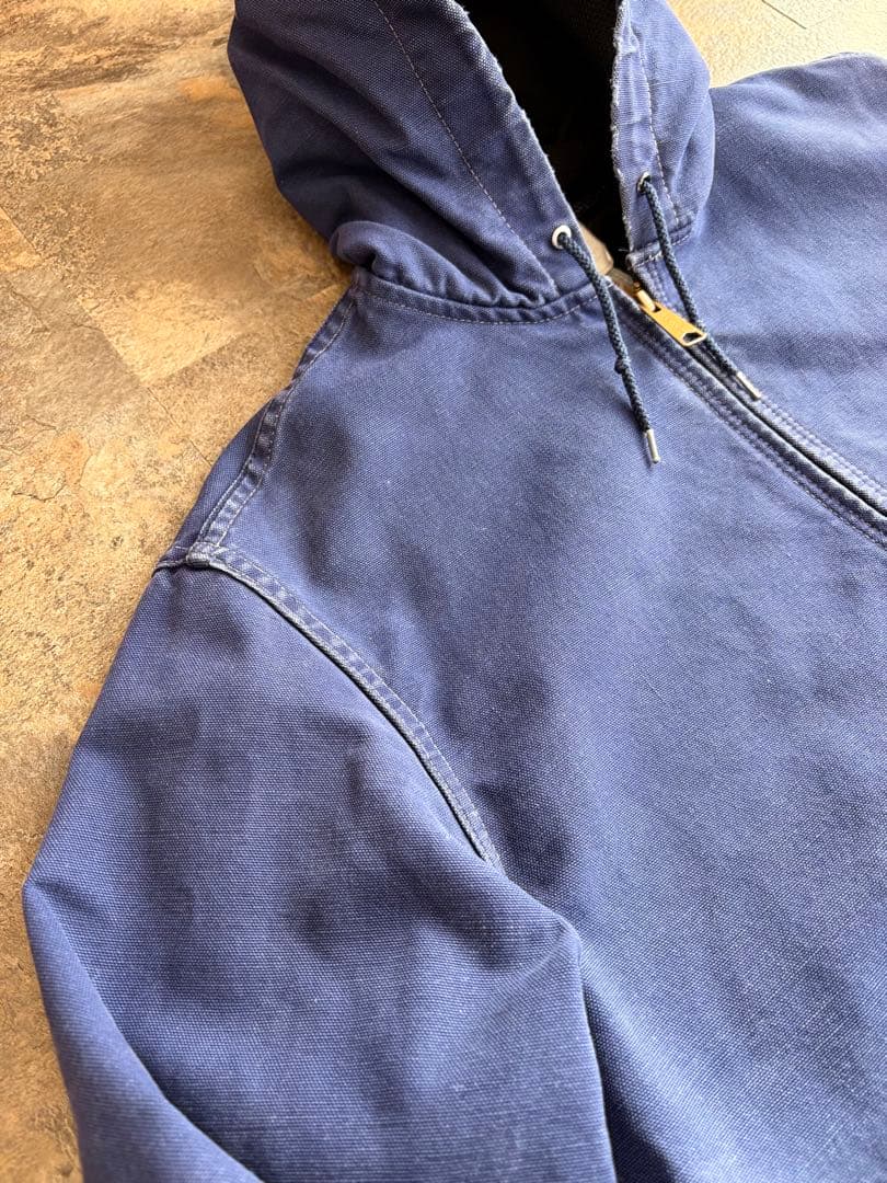 80s carhartt カーハート 100years アクティブジャケット M