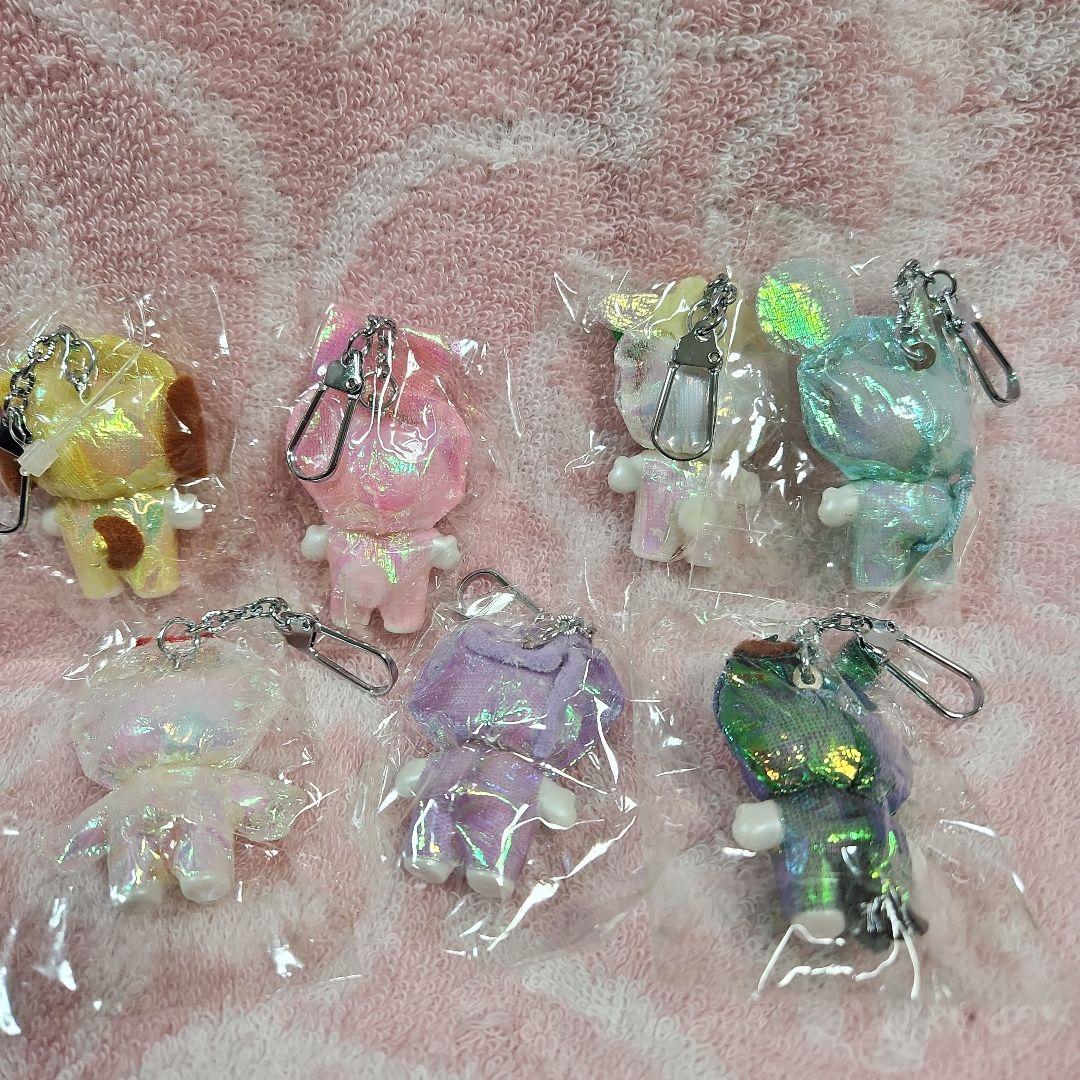 ハローキティ　干支コスチュームマスコット　キーホルダー