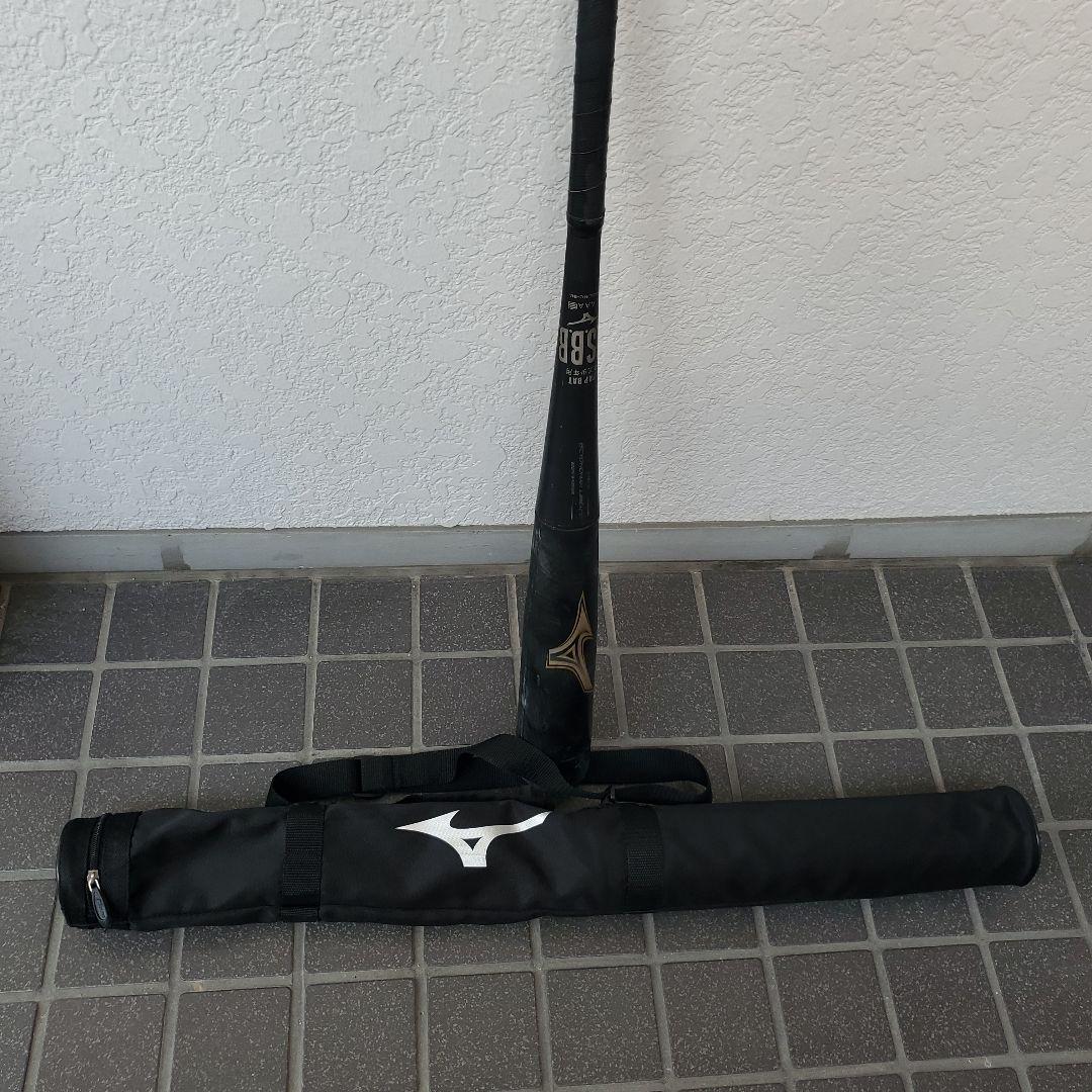 BEYONDMAX LEGACY 軟式少年用バット80㎝570gバットケース付