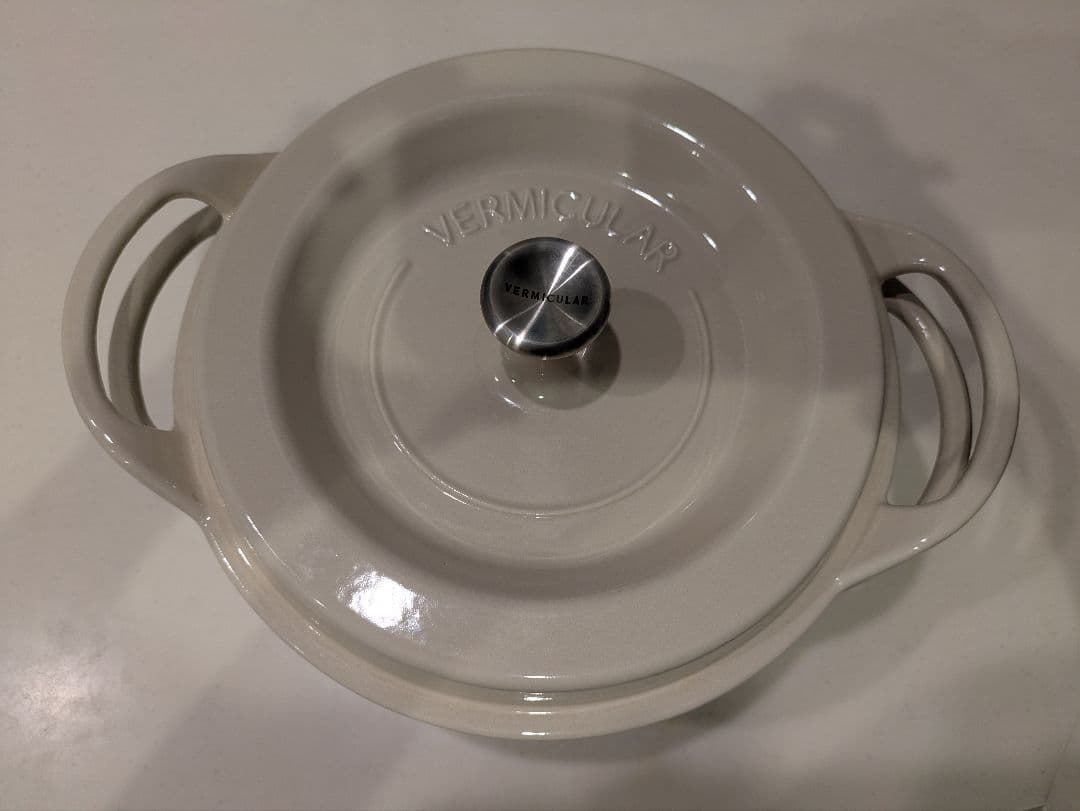 バーミキュラ 無水鍋 鍋敷き22センチ