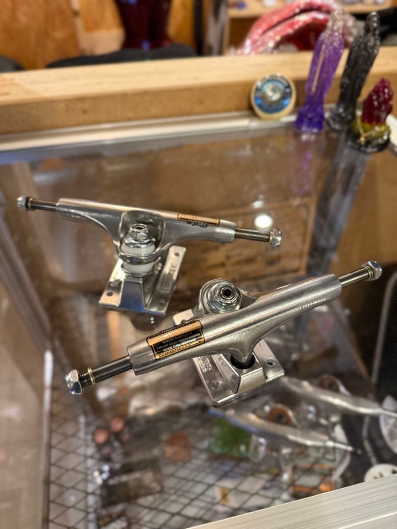 超軽量 チタン THUNDER TITANIUM LIGHTS 147