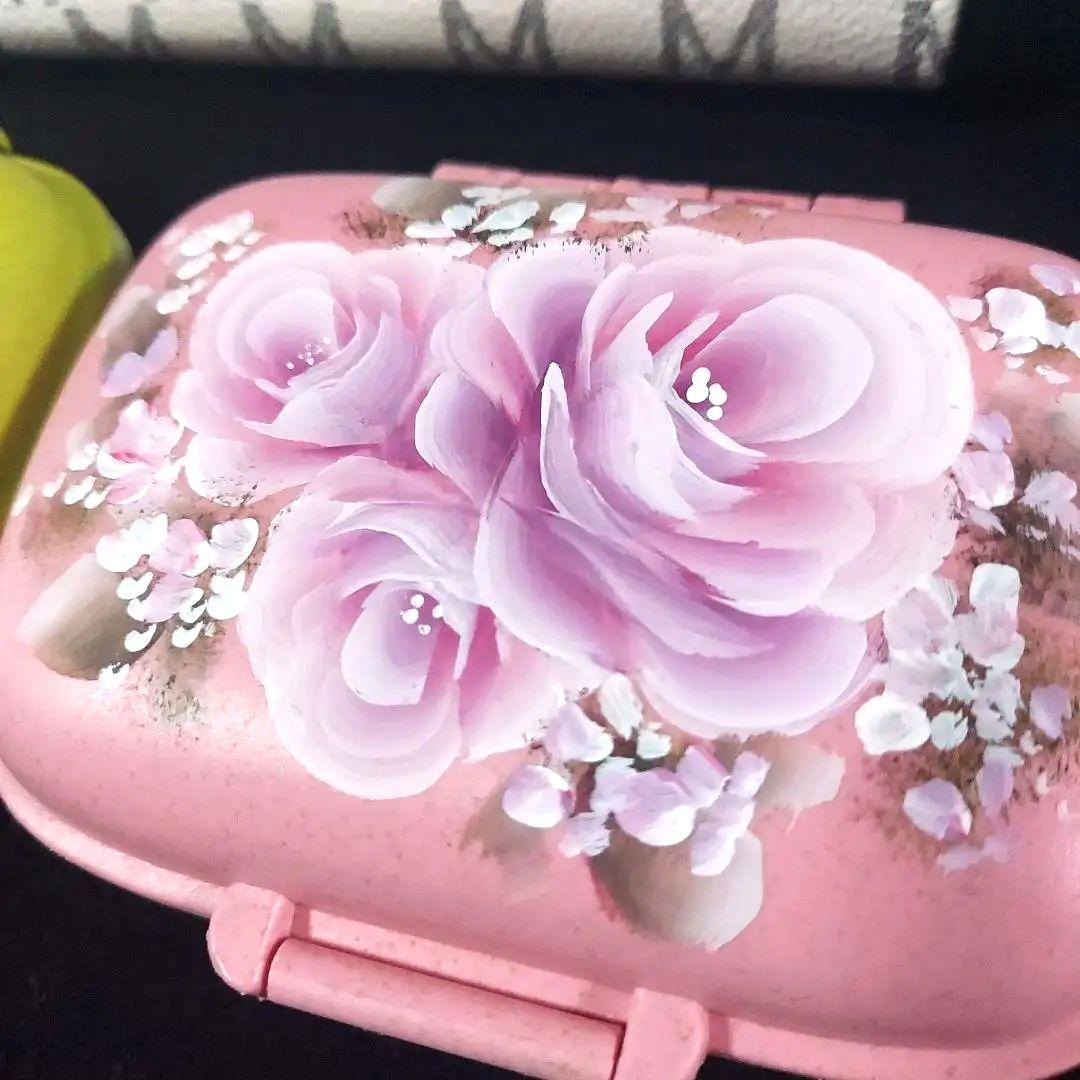 ブレッドケース トールペイント