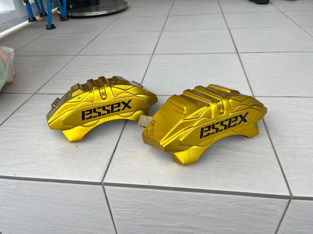 srrsessex キャリパーカバーバージョン2