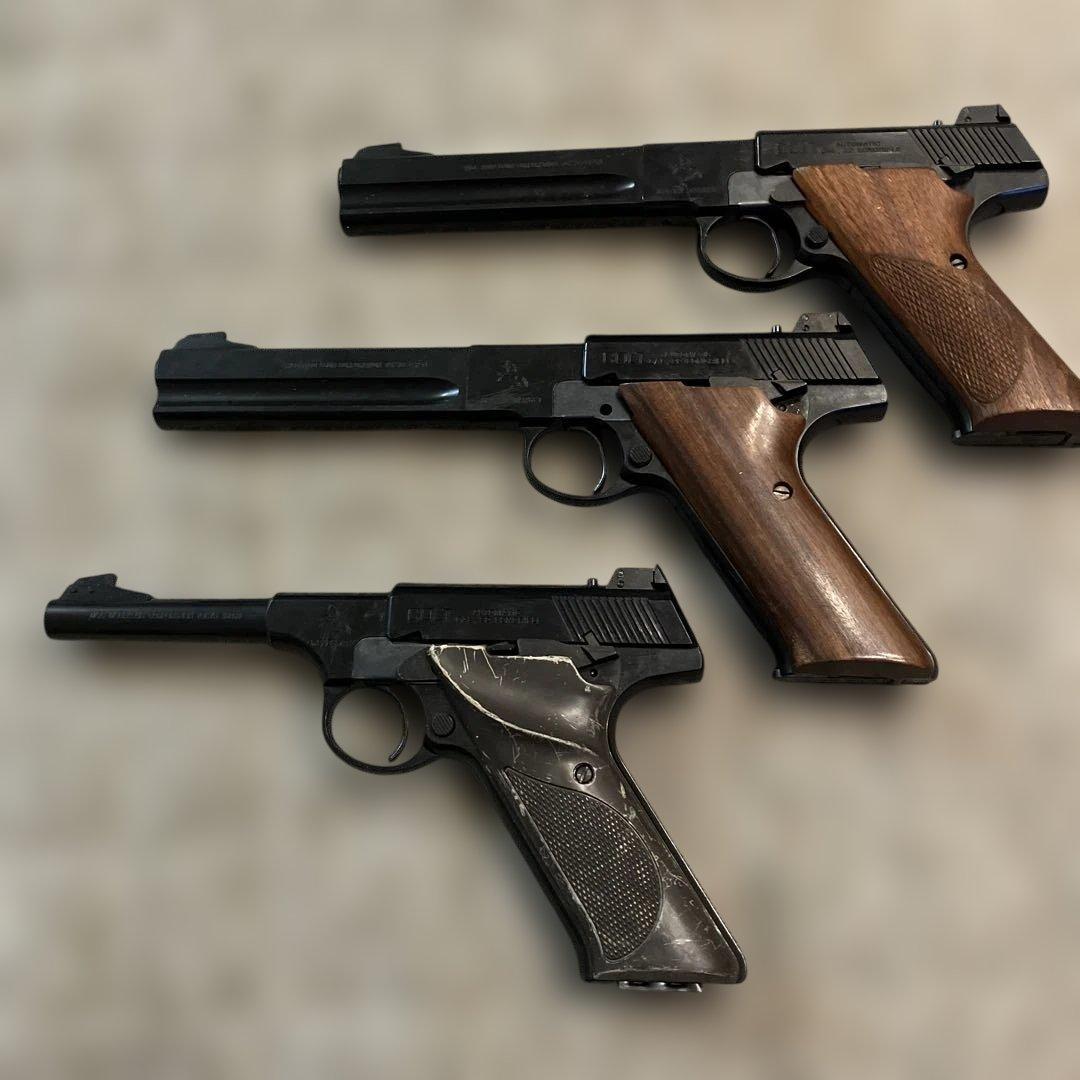 c*3様 モデルガン WOODSMAN MATCH TARGET MATCH