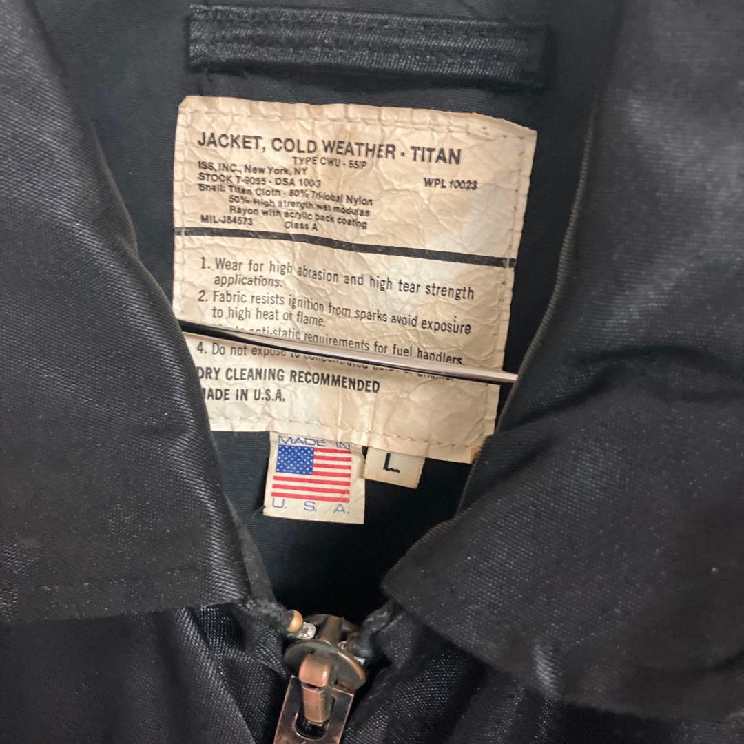 希少カラー★スピワック CWU-55/P タイタンクロス ブラック L　D553