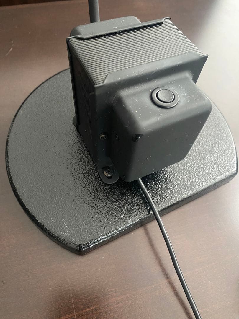 フロアスタンド Lumina Daphine LED Floor Black