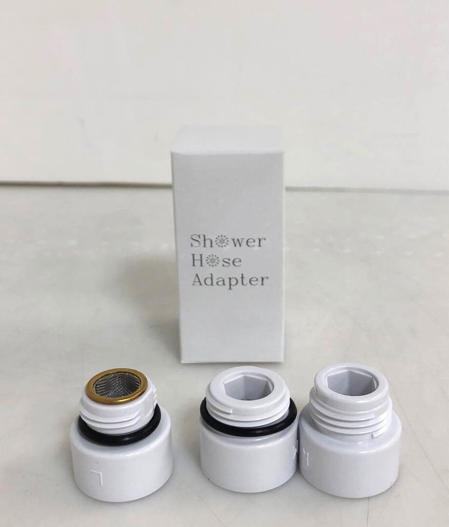 Mirable さら　ミラブル　爽　シャワーヘッド　エイジングシリーズ