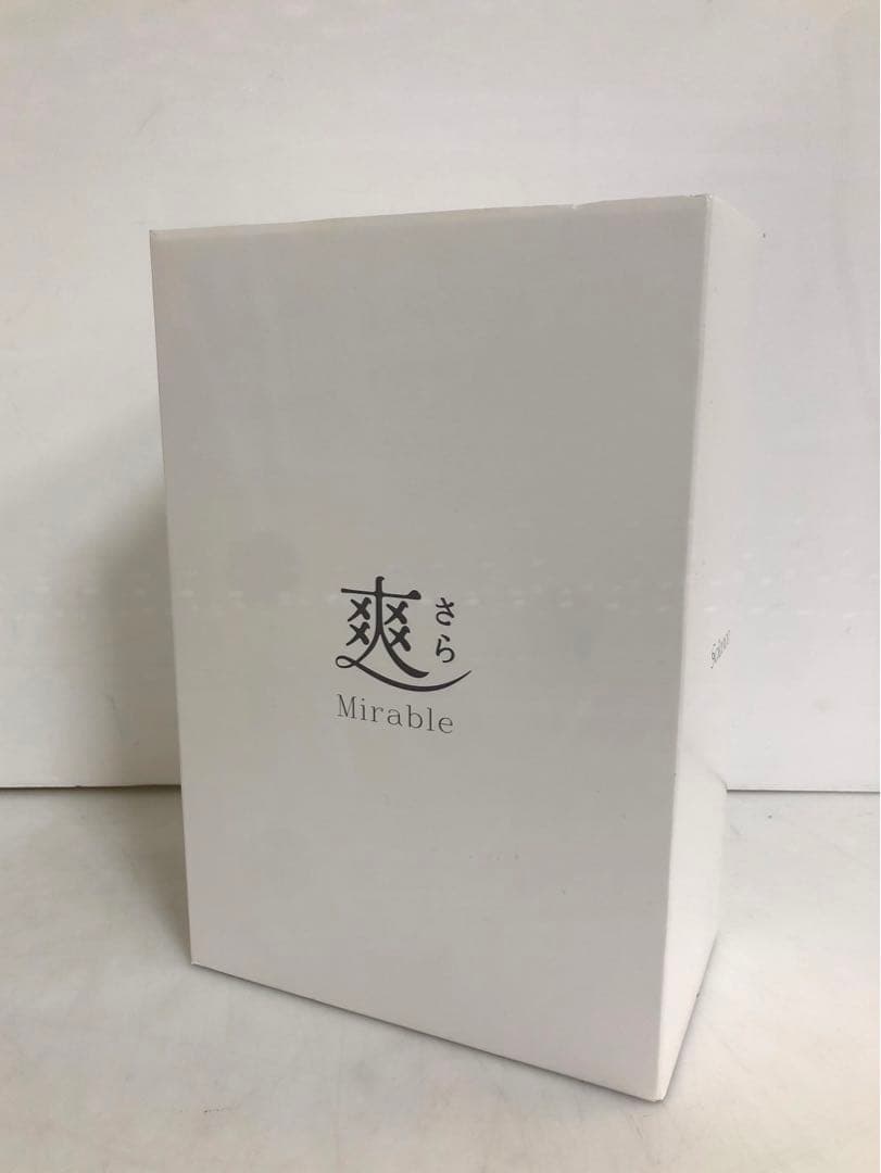 Mirable さら　ミラブル　爽　シャワーヘッド　エイジングシリーズ