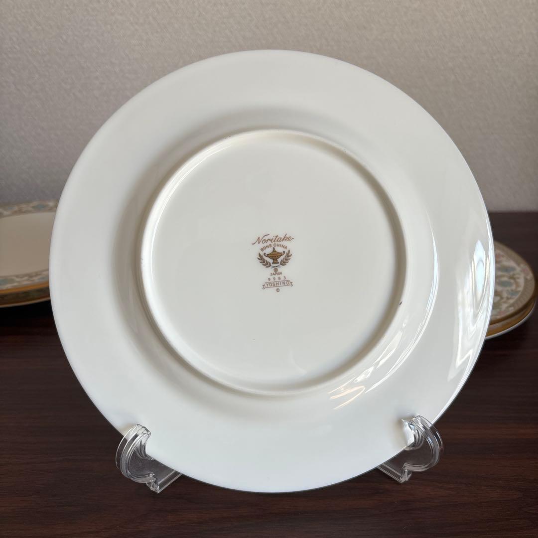 ノリタケ ヨシノ プレート 5枚